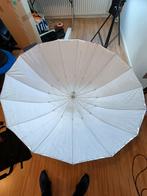 flitslamp paraplu, Ophalen of Verzenden, Gebruikt, Overige typen