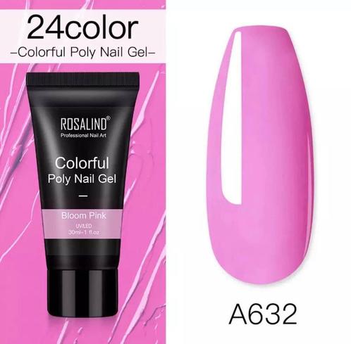 Polygel 30ml voor Nagels/Nail art/Nagelspullen/Nagelstyliste, Sieraden, Tassen en Uiterlijk, Uiterlijk | Cosmetica en Make-up