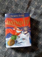Nog nieuw boek fantasia 7 met 3 d bril, Nieuw, Ophalen