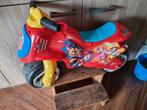 Loopfiets motor paw patrol, Ophalen, Gebruikt, Loopfiets