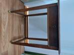 Oud klein make-up tafeltje, Ophalen, Gebruikt, 50 tot 100 cm, 25 tot 50 cm