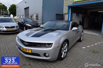 Chevrolet Camaro RS met Flowmaster uitlaat en kleppensysteem beschikbaar voor biedingen