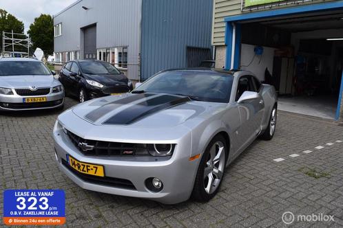 Chevrolet Camaro RS met Flowmaster uitlaat en kleppensysteem, Auto's, Chevrolet, Bedrijf, Te koop, Camaro, ABS, Airconditioning