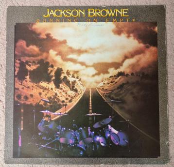 Jackson Browne ‎– Running On Empty  beschikbaar voor biedingen