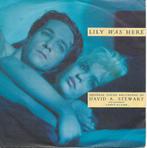 David A. Stewart - Lily was here, Cd's en Dvd's, Vinyl Singles, Gebruikt, 7 inch, Single, Ophalen of Verzenden