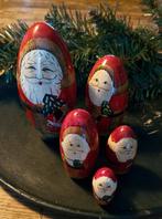 Matroeska kerstman, Ophalen of Verzenden, Gebruikt