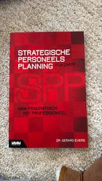 Strategische Personeelsplanning a la carte, Ophalen of Verzenden, Nieuw, Dr. Gerard Evers