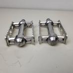 MKS Sylan Touring pedalen Zilverkleurig, Crankstel of Pedalen, Mks, Gebruikt, Mks