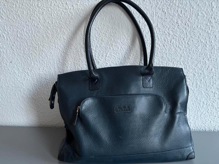 Laptoptas dames, Computers en Software, Laptoptassen, Zo goed als nieuw, Aktetas, 16 inch, Ophalen of Verzenden