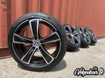 Oxxo Kallisto velgen + Minerva zomerbanden | 18 inch!, 18 inch, Banden en Velgen, Ophalen of Verzenden, Gereviseerd