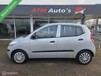 Hyundai i10 1.1 Dynamic st bekrachtiging Airco Apk 11-2025, Voorwielaandrijving, Gebruikt, 4 cilinders, Metallic lak