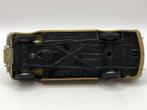 Dinky Toys 127 Rolls-Royce Silver Cloud 3 goud -SLECHT- M9, Gebruikt, Auto, Dinky Toys, Ophalen of Verzenden