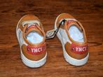 YELLOW CAB - leren sneakers wit cognac - maat 31, Schoenen, Nieuw, Ophalen of Verzenden, Jongen