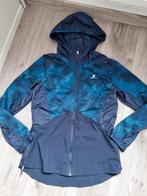 Dames marineblauw hardloopjas Decathlon, maat S (PA1), Maat 38/40 (M), Blauw, Overige typen, Ophalen of Verzenden
