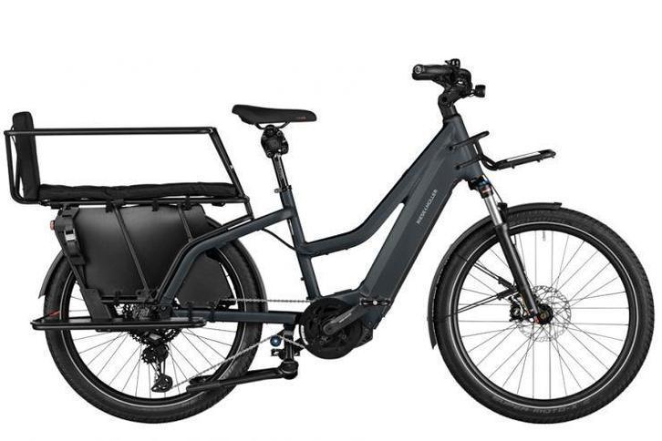 Nieuwe Riese & Müller Multicharger van €6222 voor €4.666,-, Fietsen en Brommers, Elektrische fietsen, Nieuw, Riese & Müller, 51 tot 55 cm