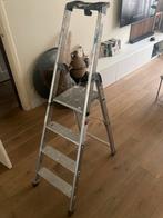 Kelfort Trap - 4 Treden, Doe-het-zelf en Verbouw, Ladders en Trappen, Ophalen, Gebruikt, Trap, Minder dan 2 meter