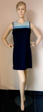 Vero Moda jurk, M, Ophalen of Verzenden, Gedragen, Blauw, Boven de knie