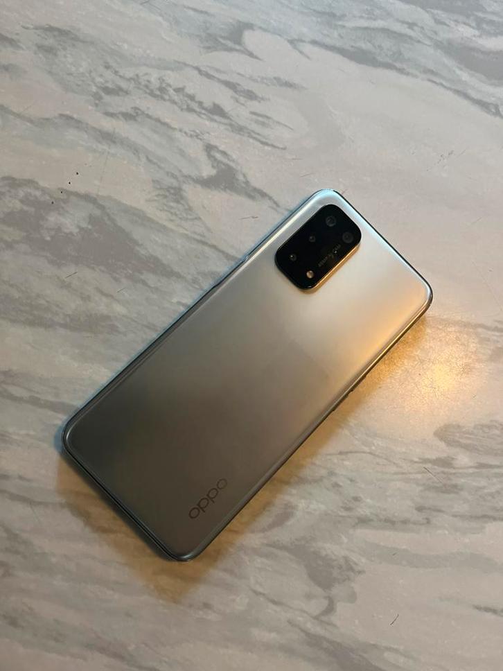 Oppo A74 - 5G - 128gb, Telecommunicatie, Mobiele telefoons | Overige merken, Gebruikt, Zonder abonnement, Zonder simlock, Overige modellen