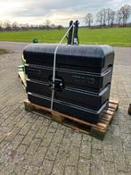 Frontgewichten tegen scherpe prijzen!, Overige merken, Gebruikt, Tot 2500, Ophalen of Verzenden