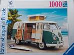 Ravensburger Volkswagenbus puzzel, Zo goed als nieuw, Ophalen