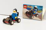 LEGO 1760 -1 Classic Town: Race Go-Cart, Ophalen of Verzenden, Gebruikt, Complete set, Lego