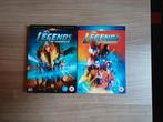 Dc comics legends of tomorrow seizoen 1 en 2, Cd's en Dvd's, Dvd's | Tv en Series, Vanaf 12 jaar, Verzenden, Zo goed als nieuw