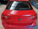 SEAT TOLEDO 4 rood achterklep 2012-2019, Gebruikt, Achterklep, Ophalen of Verzenden, Achter