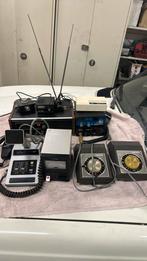 Hy-com CB-5000BS Radio Set + antenne besturings delen, Ophalen, Gebruikt, Radio