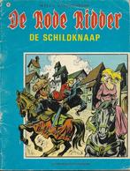 De Rode Ridder - Nr. 80: De schildknaap, Gelezen, Ophalen of Verzenden, Eén stripboek