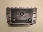 Mazda 6 Autoradio CD Wisselaar - 2009, Auto-onderdelen, Ophalen of Verzenden, Gebruikt, Mazda