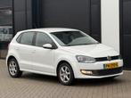 Volkswagen Polo 1.2 6V 44KW 5D  2011 Wit Airco Trekhaak, Auto's, Volkswagen, Voorwielaandrijving, 967 kg, 1198 cc, Wit