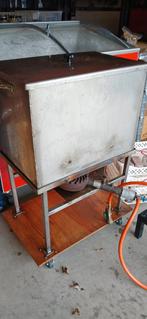 Stoombak boilies, Ophalen, Gebruikt, Overige typen