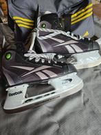 Reebok 4K ijshockeyschaatsen maat 44/45, Ophalen of Verzenden, Zo goed als nieuw, Schaatsen