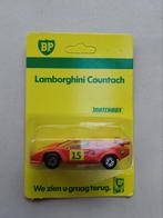 Matchbox BP blister Lamborghini Countach 3INCH, Ophalen of Verzenden, Zo goed als nieuw, Auto