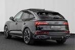 Audi SQ5 SPORTBACK 3.0 TDI 341pk Quattro Luchtv. S-stoelen B, Automaat, Gebruikt, Euro 6, Zwart