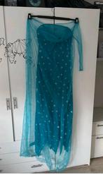 Frozen Jurk, Overige typen, Ophalen of Verzenden, Zo goed als nieuw, Maat 36 (S)
