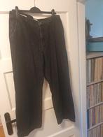 Te koop Shoeby wide leg zwart maat 32, Kleding | Dames, Broeken en Pantalons, Zwart, Maat 42/44 (L), Ophalen of Verzenden, Zo goed als nieuw