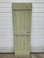 Oud houten luik, Antiek en Kunst, Curiosa en Brocante, Ophalen