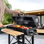 Lehmann LGACG-1935 Charcoal Grill, Trolley for BBQ, Ophalen, Nieuw, Lehmann