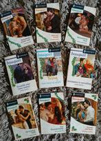 HARLEQUIN REEKS DUNNE BOUQUET KERSTCOLLECTIE, Boeken, Romans, Ophalen of Verzenden, Zo goed als nieuw, Nederland