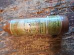 Miniatuur jenever kruikje met etiket, Ophalen of Verzenden