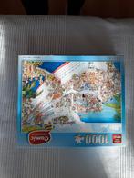 Puzzels, Ophalen, 500 t/m 1500 stukjes, Gebruikt, Legpuzzel
