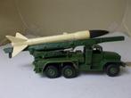 1964 Dinky Super Toys 665 HONEST JOHN MISSILE LAUNCHER (-B-), Ophalen of Verzenden, Zo goed als nieuw, Auto, Dinky Toys