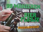 99 Manieren om een bierflesje te openen après-ski Stern BBQ, Ophalen of Verzenden, Zo goed als nieuw, Brett Stern