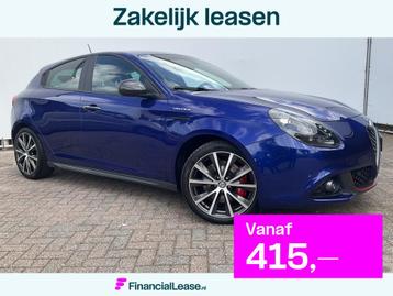 Alfa Romeo Giulietta 1.750 Turbo 241pk Veloce Automaat Carpl beschikbaar voor biedingen