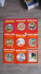 SUSKE  EN WISKE  STRIPBOEKEN /APARTE UITGAVE/SPULLETJES, Meerdere stripboeken, Ophalen of Verzenden, Gelezen