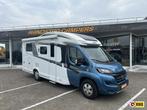 Knaus Sky Wave Airco 230V, zonnepaneel, Luifel, Ringverwarming, Startonderbreker, Bedrijf