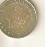 2 euro 2001 nederland, Verzenden, Overige landen