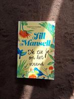 Jill mansell - ik zie je op het strand, Ophalen of Verzenden, Zo goed als nieuw