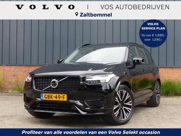 Volvo XC90 T8 Plug-in hybrid AWD Ultra Dark beschikbaar voor biedingen